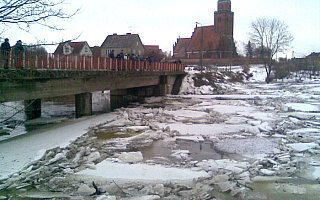 Stan alarmowy przekroczony Stan alarmowy przekroczony